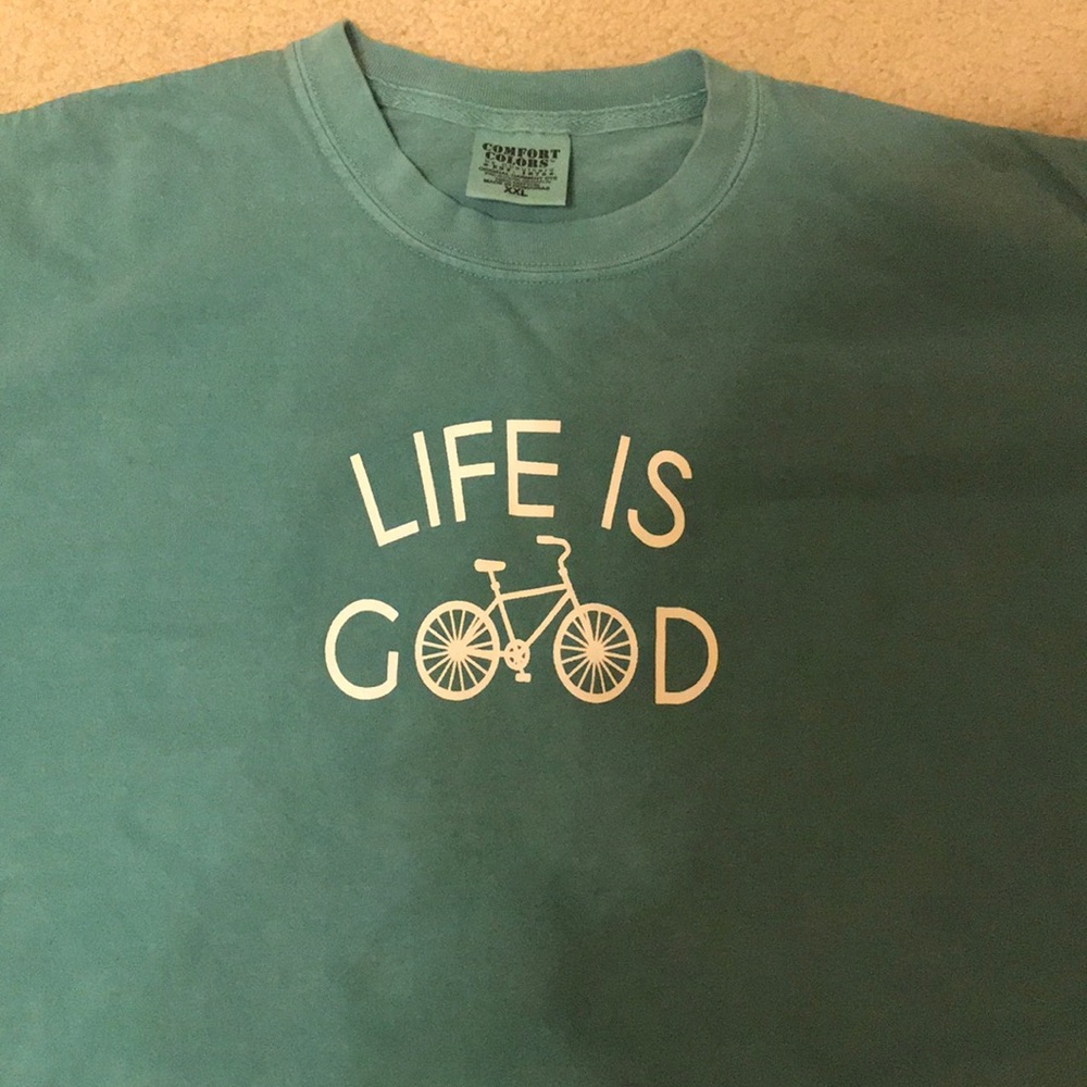 Life is Good Tee